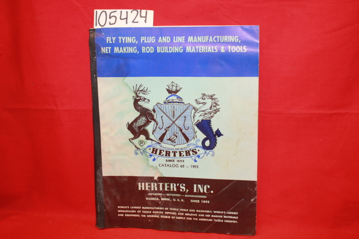 Herter's Inc.: Herters Catalog 62