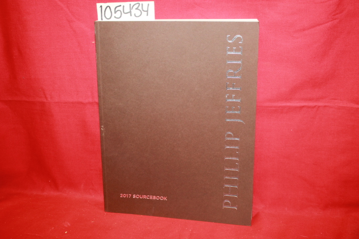 Jefferies, Phillip: Phillip Jefferies 2017 Sourcebook