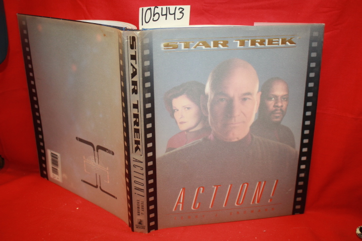 Erdmann, Terry J.: Star Trek Action!