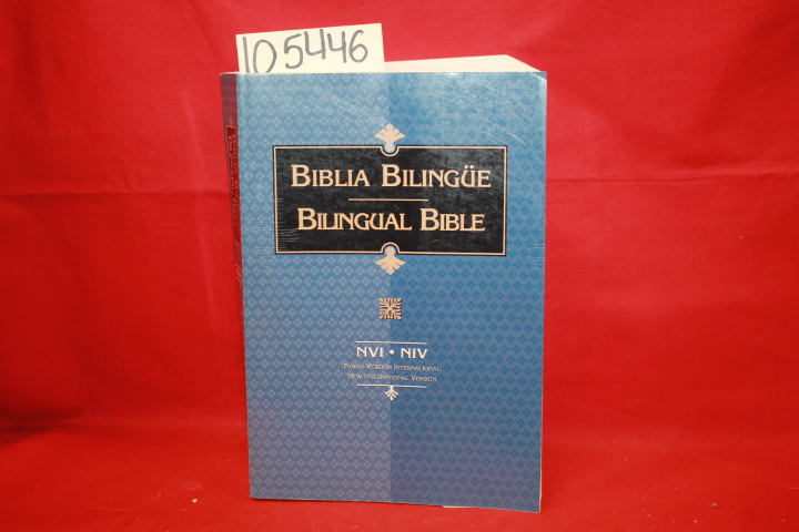 Holy Bible: Biblia Bilingue (Bilingual Bible)