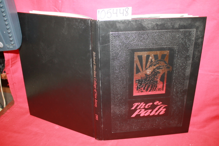 Stockton College: Stockton College Yearbook 1995