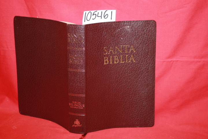 Holy Bible: Santa Biblia (Holy Bible)