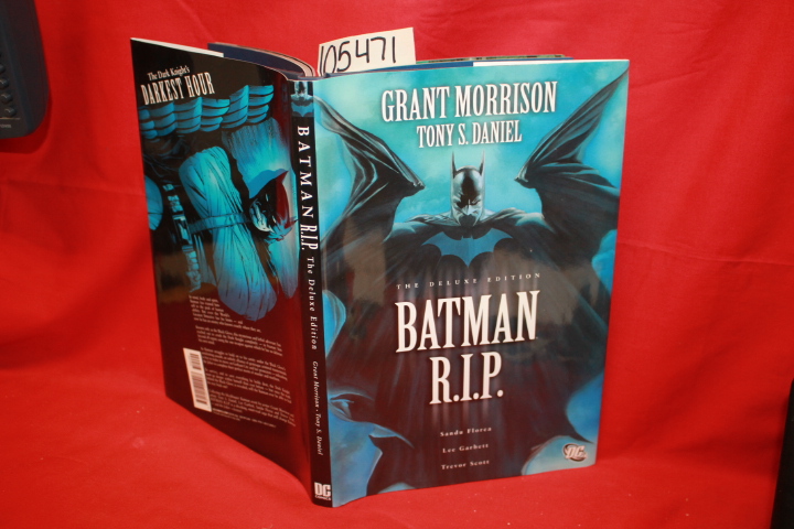 Morrison, Grant; Daniel, Tony S.: Batman R. I. P.