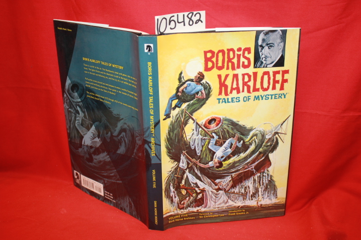 Stradley, Randy; Lins, Freddye: Boris Karloff: Tales of Mystery Volume 5