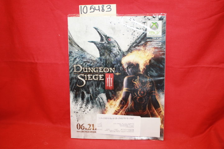 Stratton, Stephen: Dungeon Siege 3 Official Game Guide