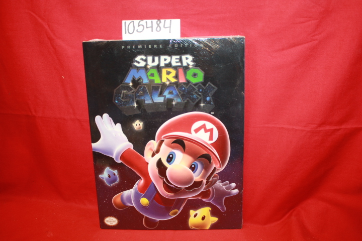 Fletcher, Black: Super Mario Galaxy: Prima Official Game Guide