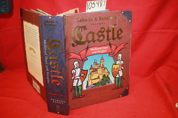 Olmon, Kyle: Castle: Medieval Days and Knights