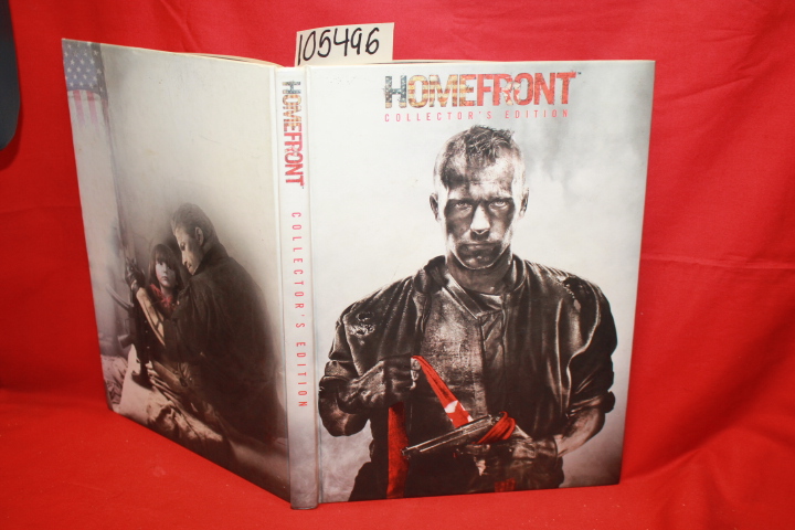 Hodgson, David: Homefront: Official Game Guide