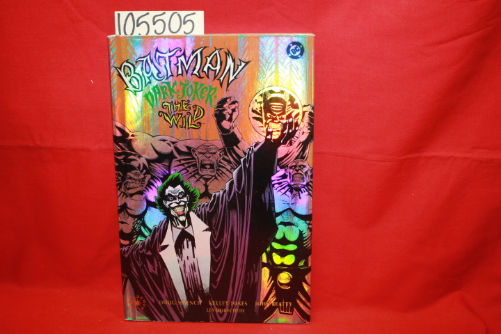 Moench, Doug; Jones, Kelly; Beatty, John: Batman Dark Joker The Wild