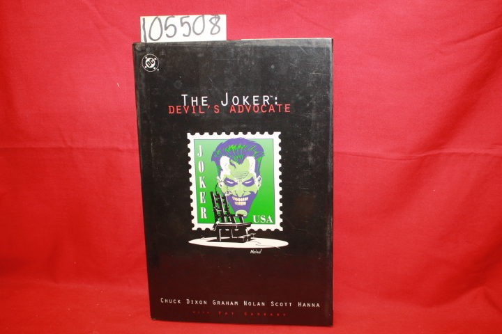 Dixon, Chuck: The Joker: Devil's Advocate