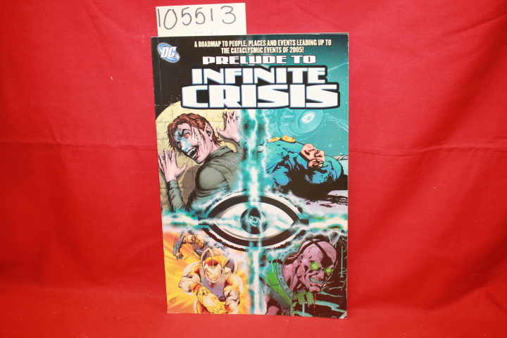 DC Comics: Prelude to Infinite Crisis