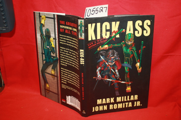 Millar, Mark; Romita Jr., John: Kick Ass