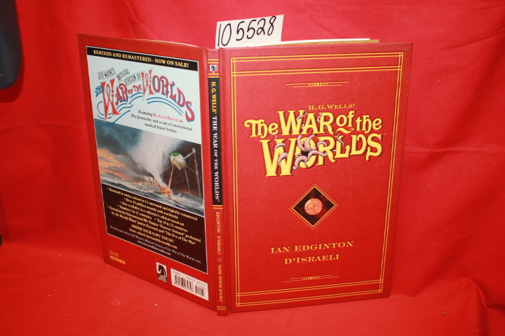 Wells, H. G.; Edgington, Ian: The War of the Worlds