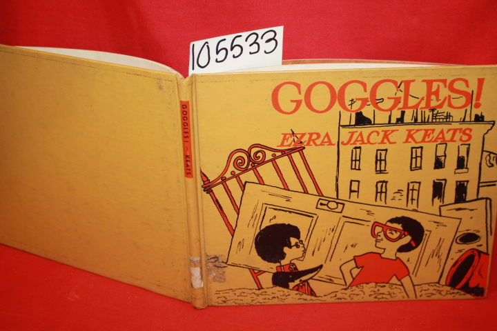 Keats, Ezra Jack: Goggles!