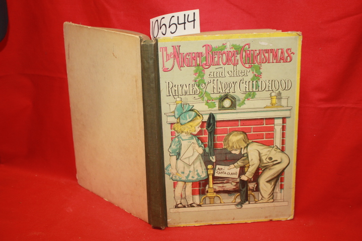 Myers, L. T.; Moore, Clement: The Night Before Christmas and other Rhyme of H...