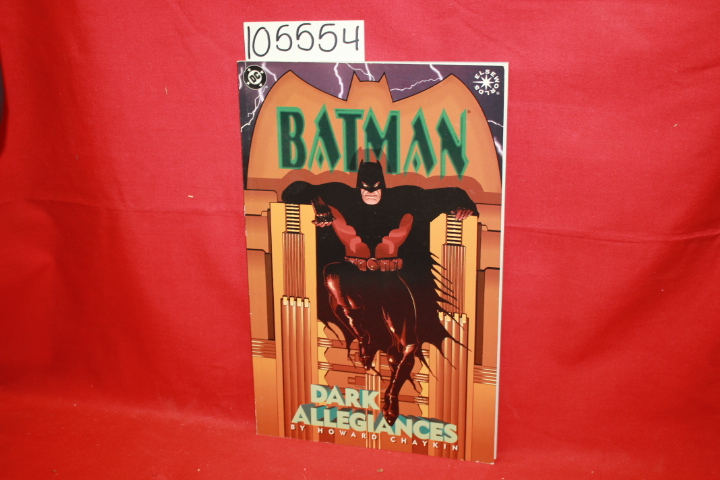 Chaykin, Howard: Batman: Dark Allegiances