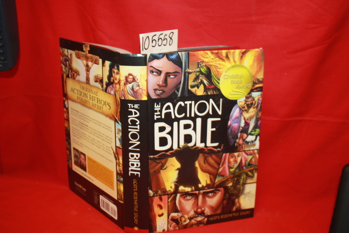 Mauss, Doug: The Action Bible: God's Redemptive Story