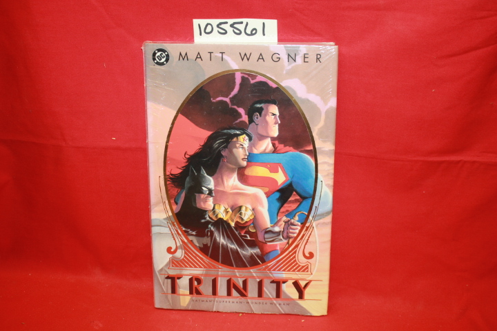 Wagner, Matt: Batman/Superman/Wonder Woman: Trinity
