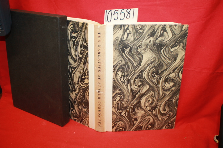 Poe, Edgar Allan: The Narrative of Arthur Gordon Pym