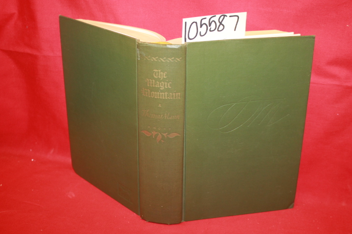Mann, Thomas: The Magic Mountain