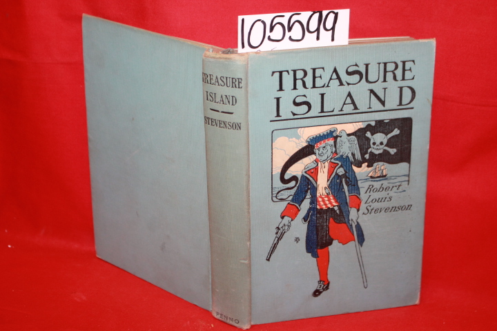 Stevenson, Louis: Treasure Island