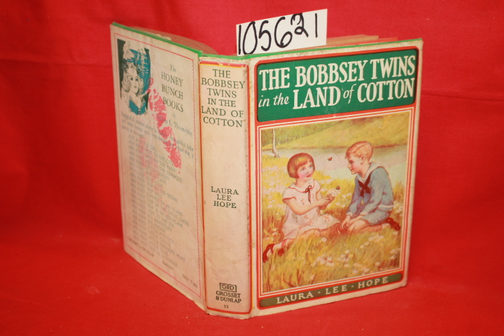 Hope, Laura Lee: The Bobbsey Twins in the Land of Cotton