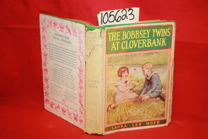 Hope, Laura Lee: The Bobbsey Twins at Cloverbank