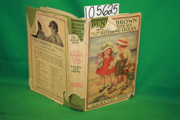 Hope, Laura Lee: Bunny Brown Rolling Ocean and Sister Sue on the