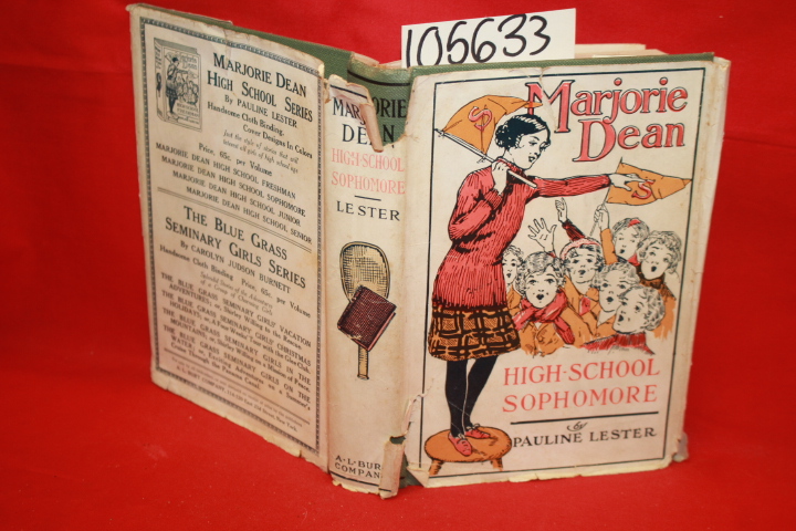 Lester, Pauline: Marjorie Dean High-School Sophomore