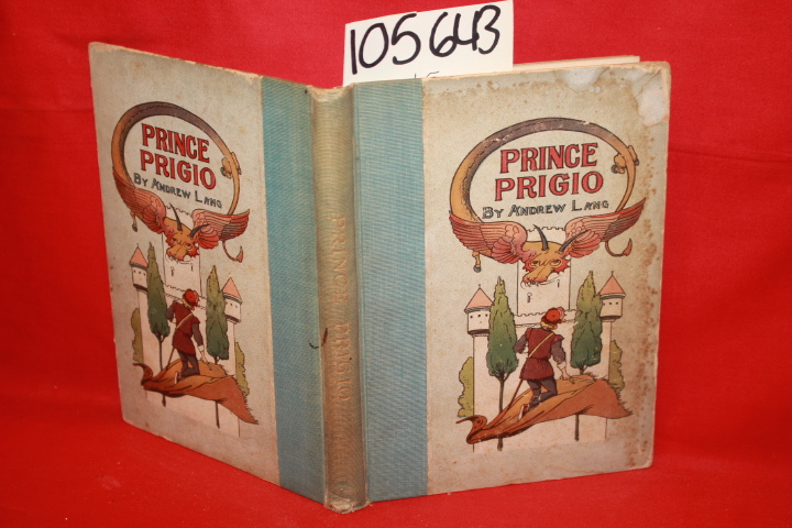 Lang, Andrew: Prince Prigio