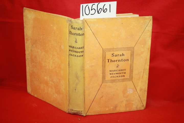 Jackson, Margaret Weymouth: Sarah Thornton