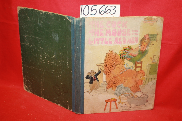 Piper, Watty: The Cock, The Mouse and the Little Red Hen
