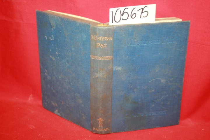 Montgomery, L. M.: Mistress Pat