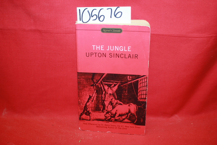 Sinclair, Upton: The Jungle