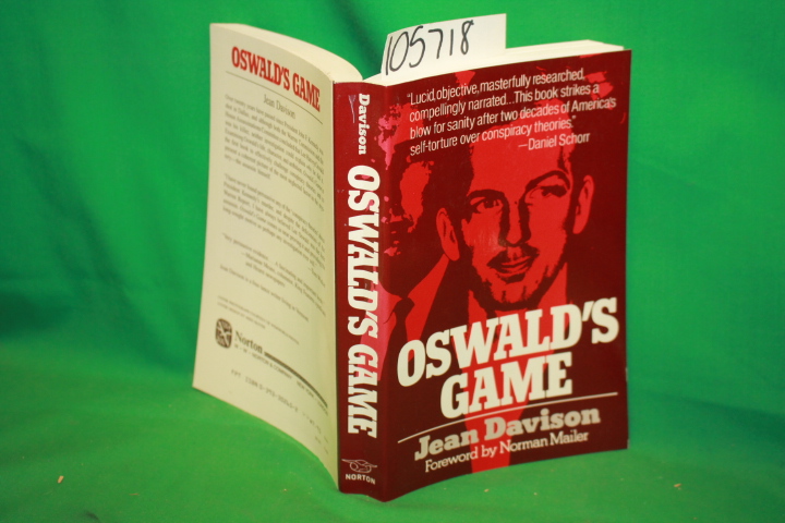 Davison, Jean: Oswald's Game