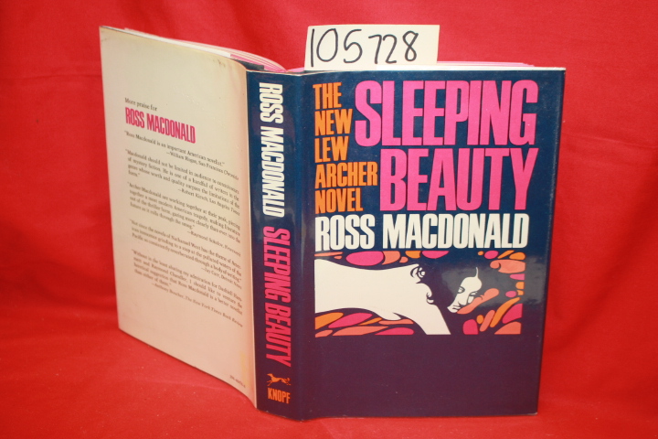 MacDonald, Ross: Sleeping Beauty
