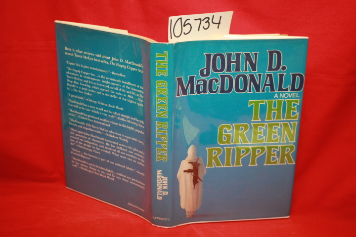 MacDonald, John D.: The Green Pepper