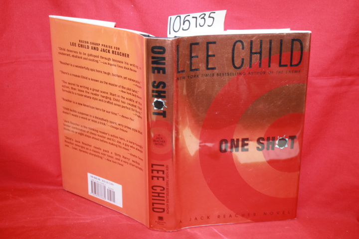 Child, Lee: One Shot