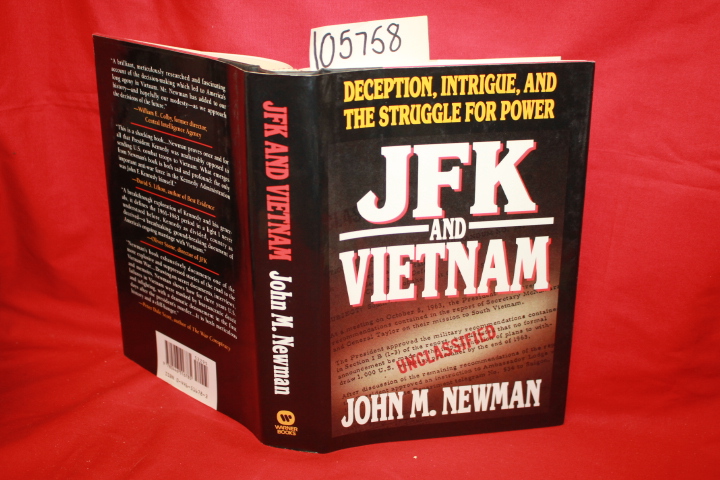 Newman, John M.: JFK and Vietnam