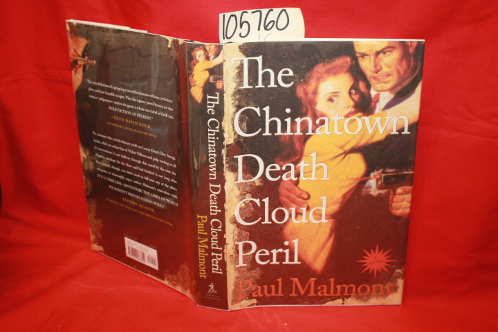 Malmont, Paul: The Chinatown Death Cloud Peril