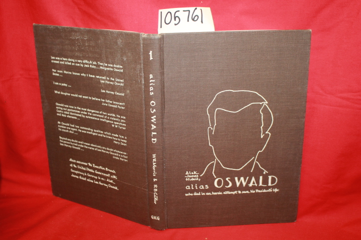 Morris, W. R.; Cutler, R. B.: alias Oswald