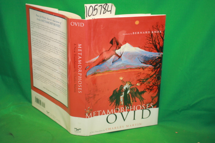 Ovid; Martin, Charles: Metamorphoses