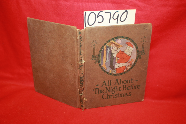 Cupples & Leon Company: All About The Night Before Christmas