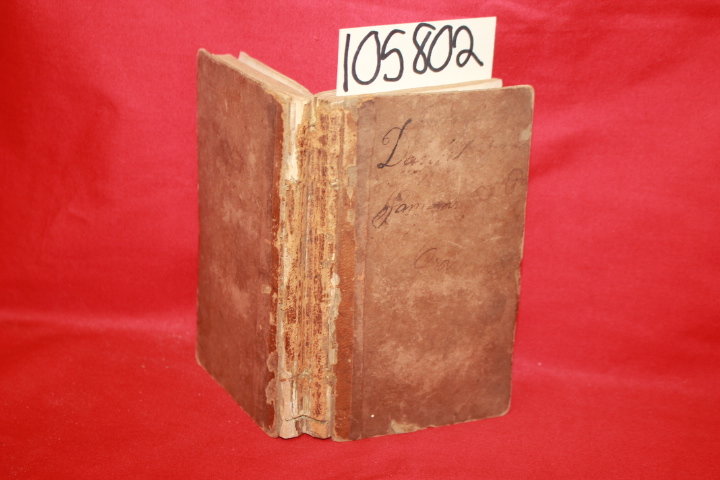 Daggett, Herman: The African Reader consisting of Familiar, Instructive, and ...