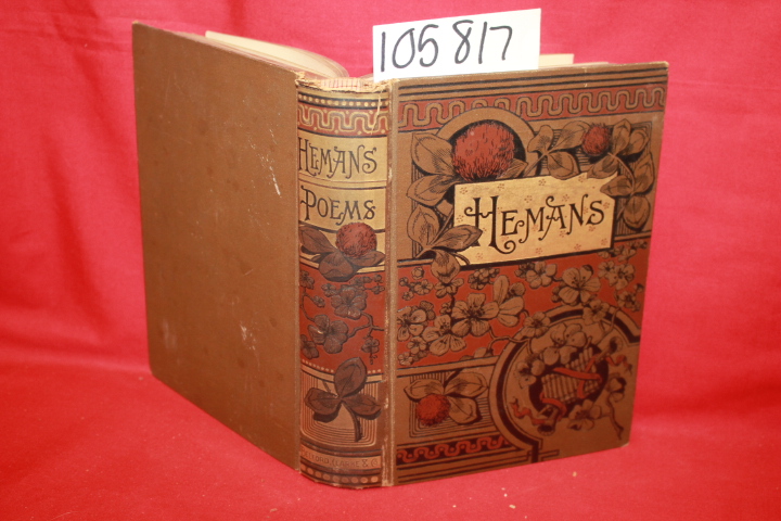 Hemans, Mrs.: The Political Works of Mrs. Hemans