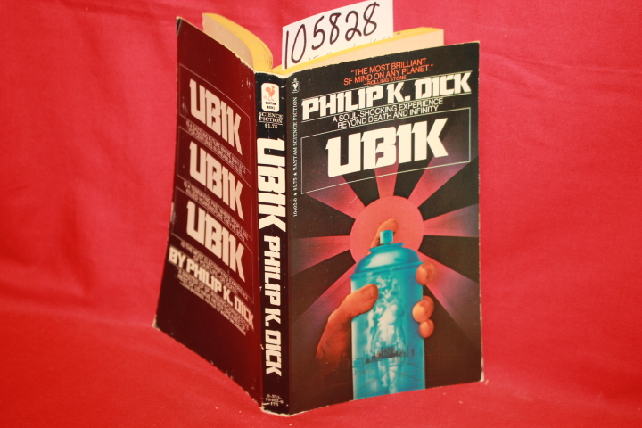 Dick, Philip K.: UBIK