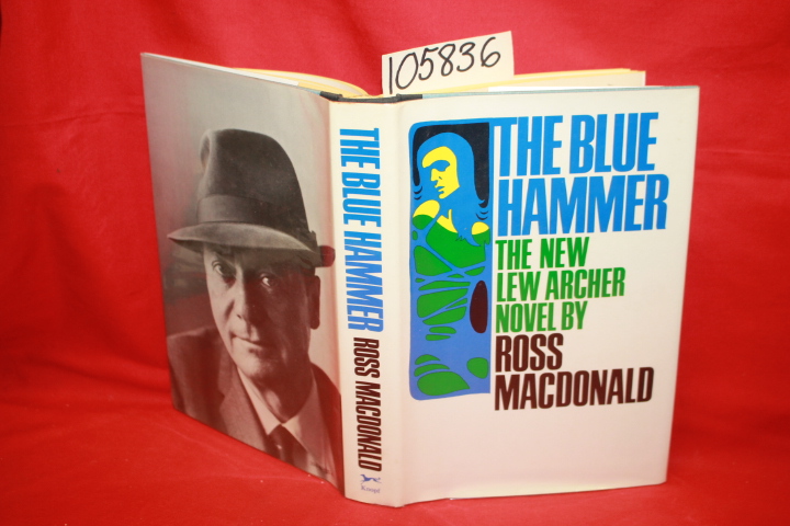 MacDonald, Ross: The Blue Hammer