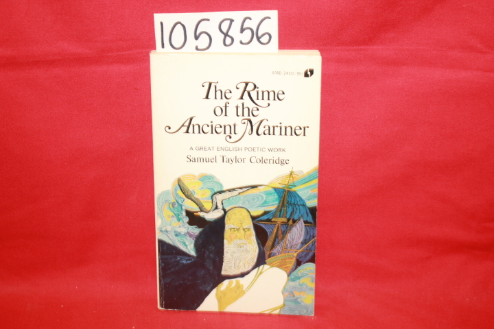 Coleridge, Samuel Taylor; Hallenborg, Walter S.: The Rime of the Ancient Mariner