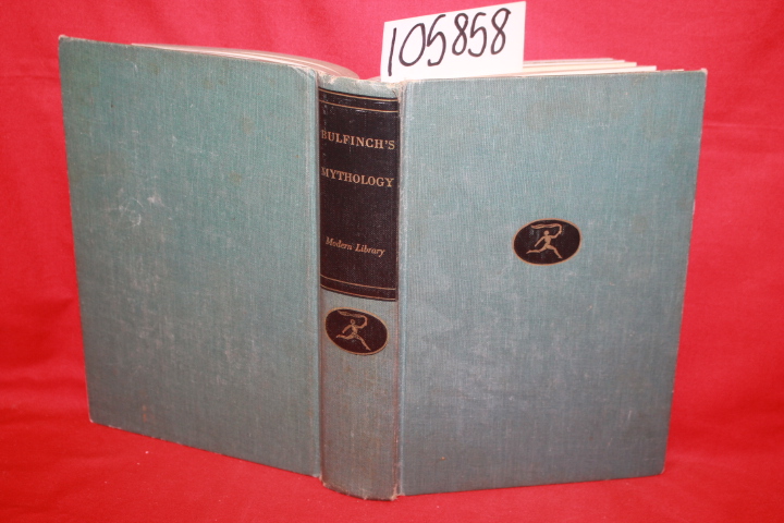 Cerf, Bennet A.; Klopfer, Donald S.;...: Bulfinch's Mythology: The Age of Fab...