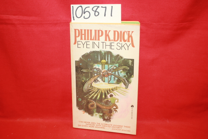 Dick, Philip K.: Eye in the Sky